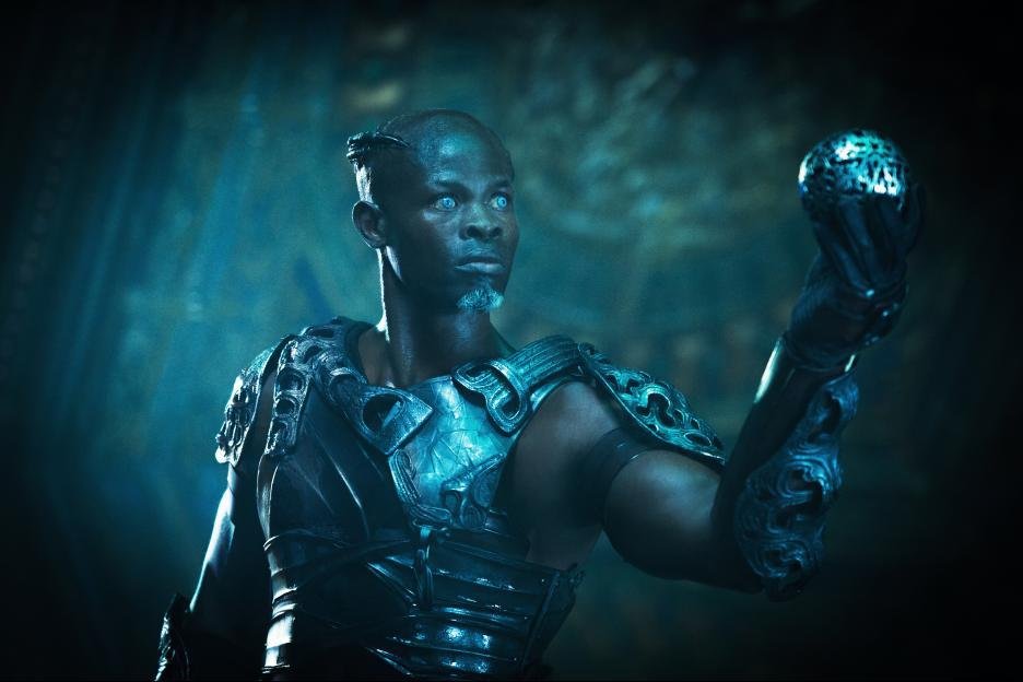 Djimon Hounsou in 'Guardians of the Galaxy'
