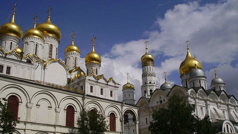 Kremlin churches