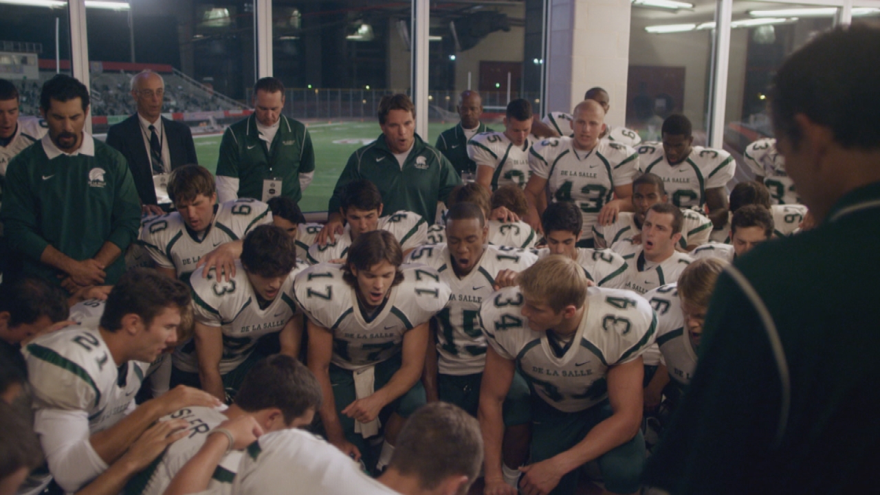 'When The Game Stands Tall'