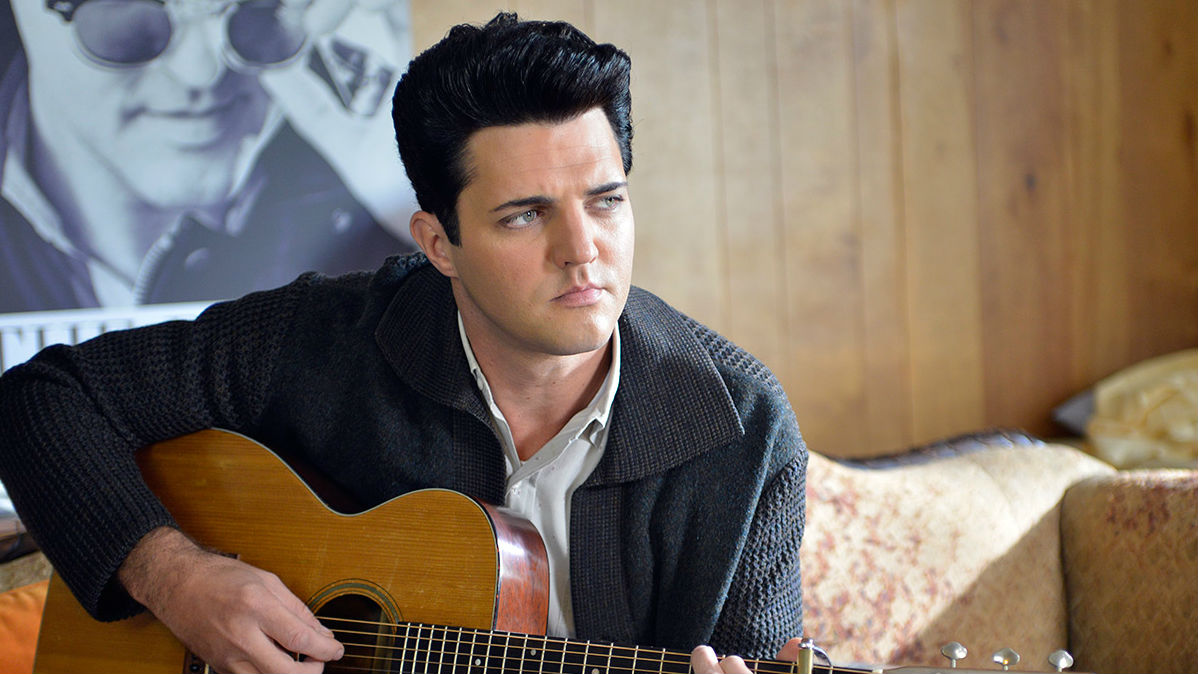Blake Rayne in 'The Identical'