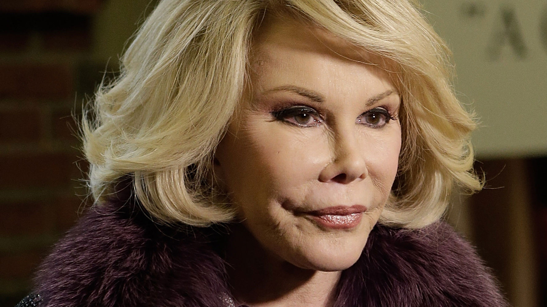 Comedian Joan Rivers passed away this week at the age of 81.