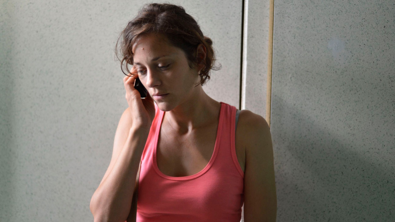 Marion Cotillard in 'Two Days, One Night'