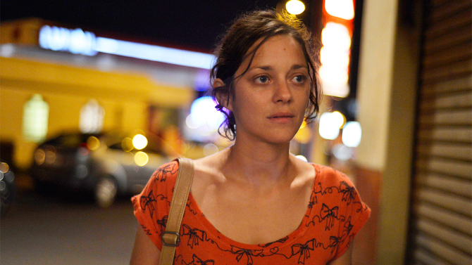 Marion Cotillard in 'Two Days, One Night'