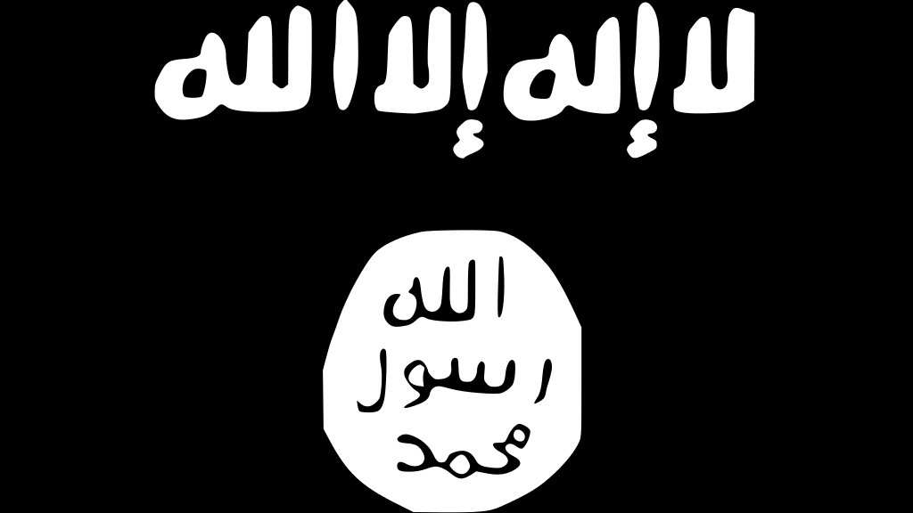 ISIS flag