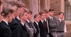 'Dead Poets Society'
