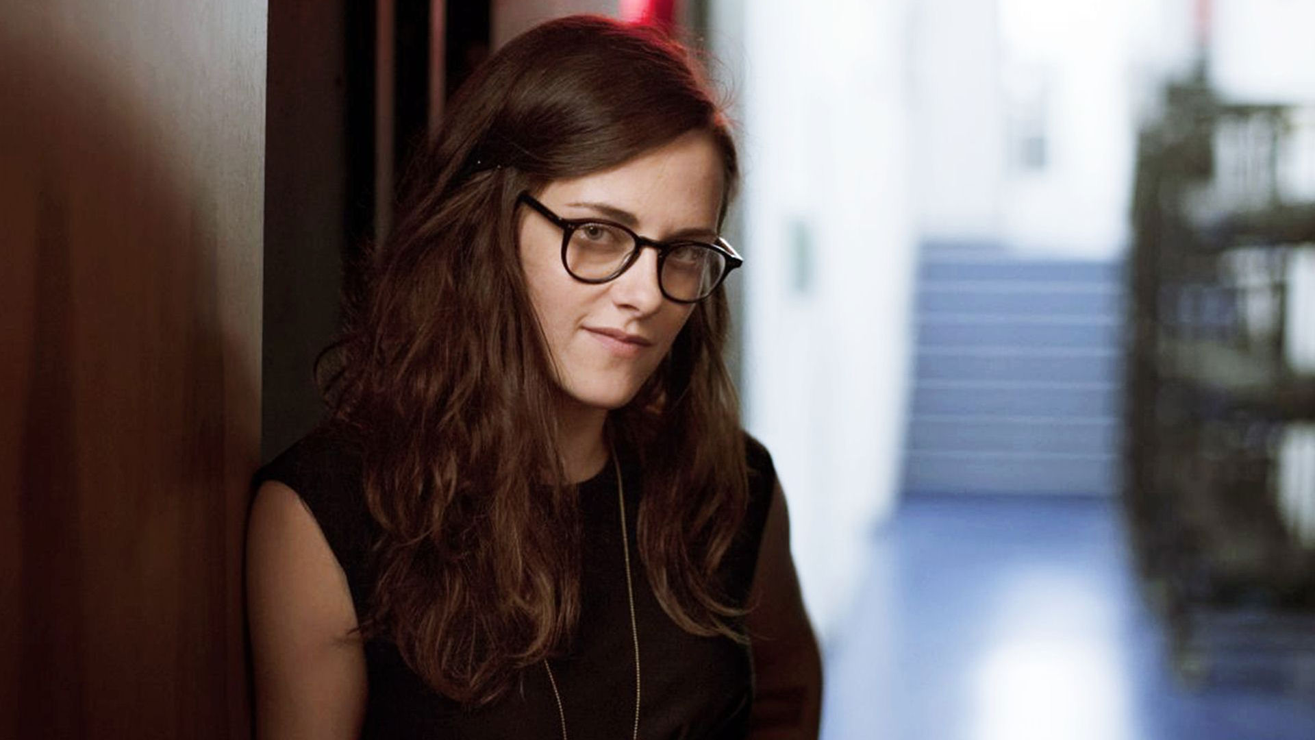 Kristen Stewart in 'The Bells of Sils Maria'