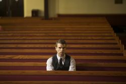 Alex Russell in 'Believe Me'