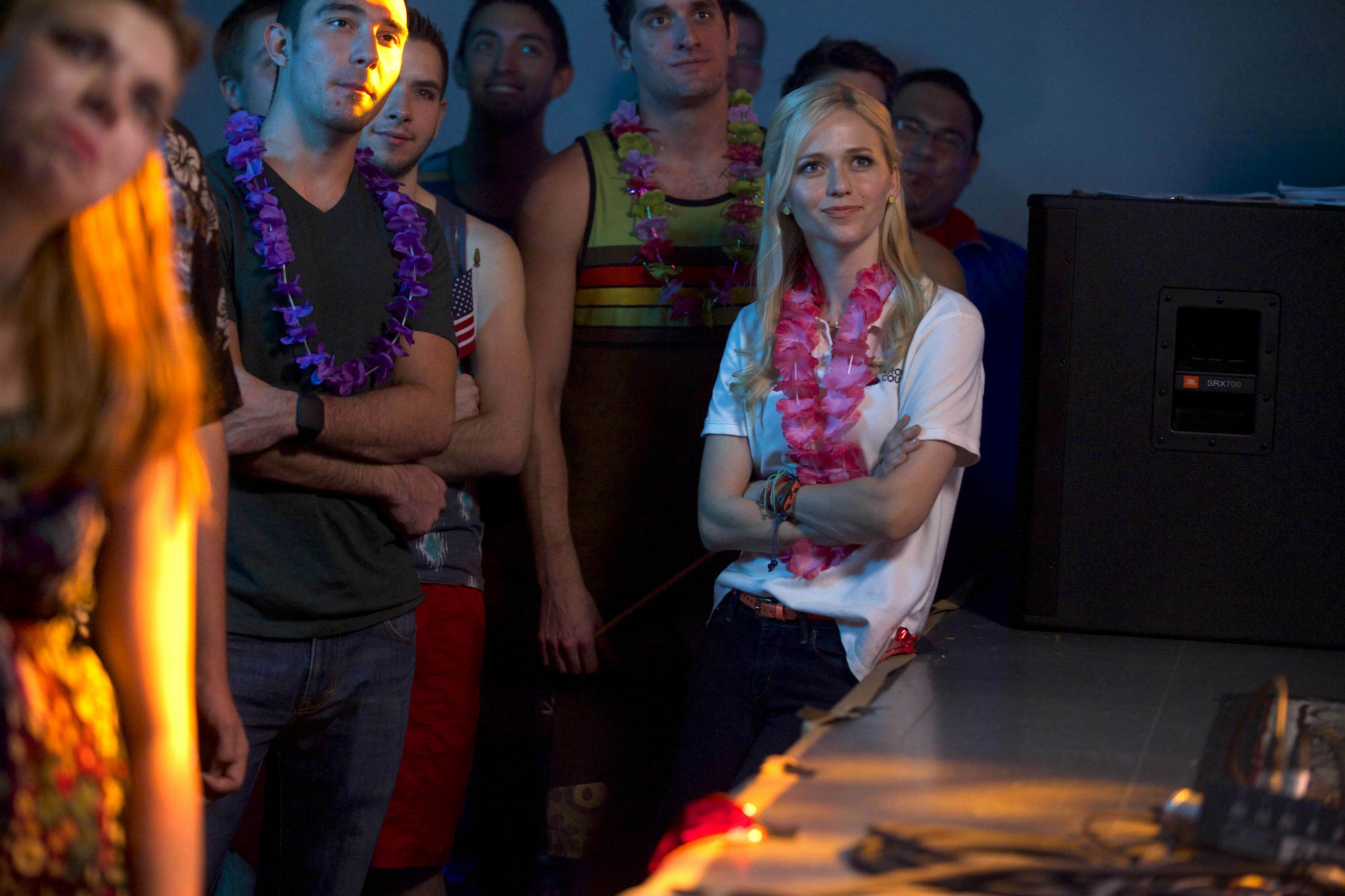 Johanna Braddy in 'Believe Me'