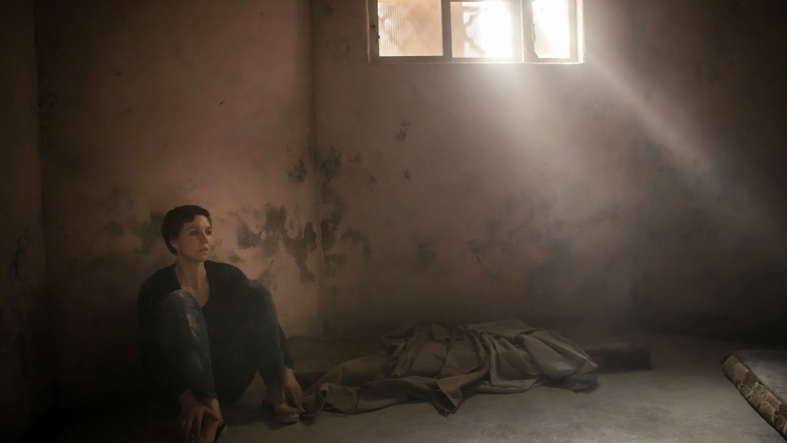 Maggie Gyllenhaal in 'The Honorable Woman'