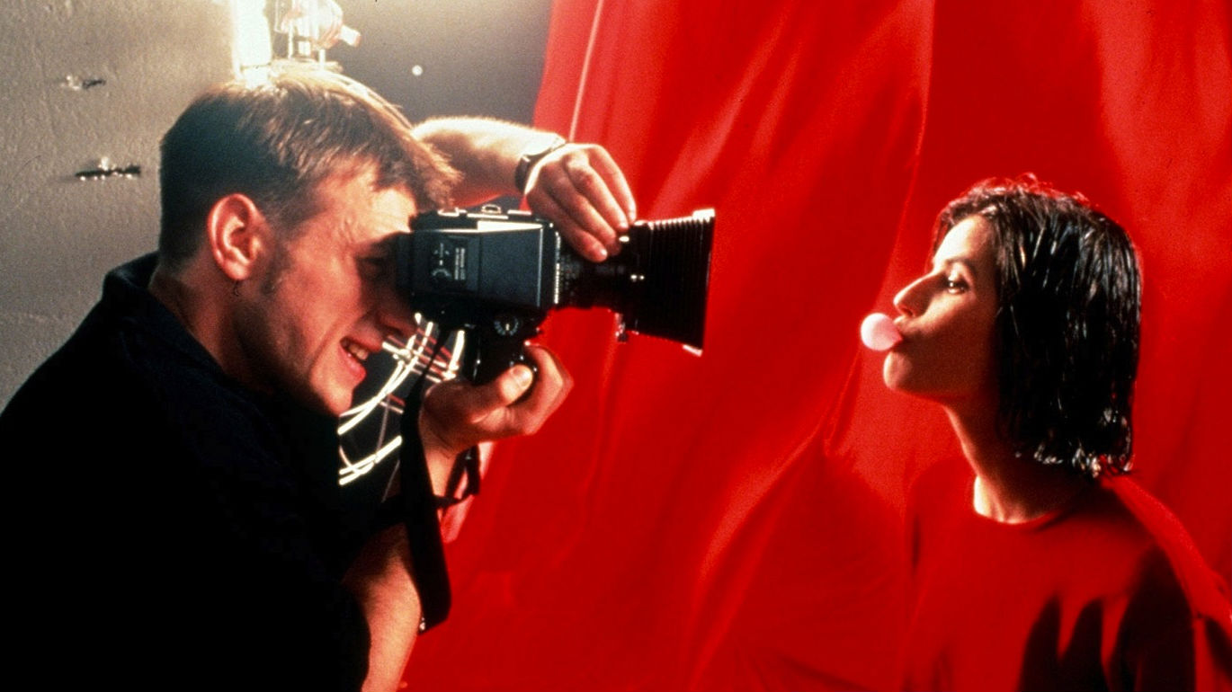 Krzysztof Kieslowski's 'Red'