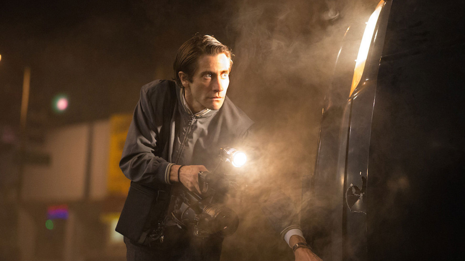 Jake Gyllenhaal in 'Nightcrawler'