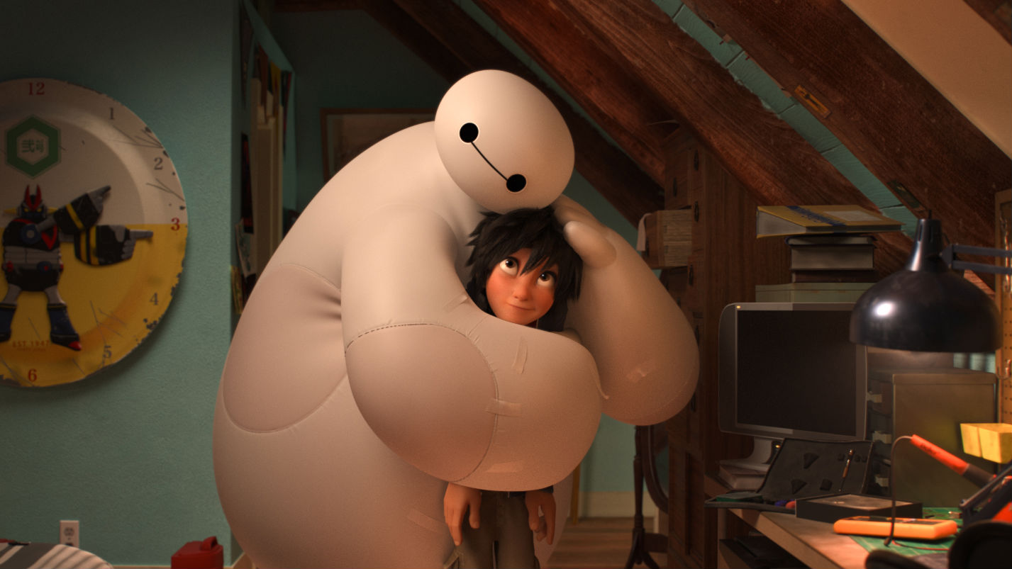 'Big Hero 6'