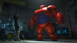 'Big Hero 6'