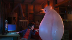 'Big Hero 6'