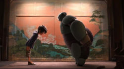'Big Hero 6'