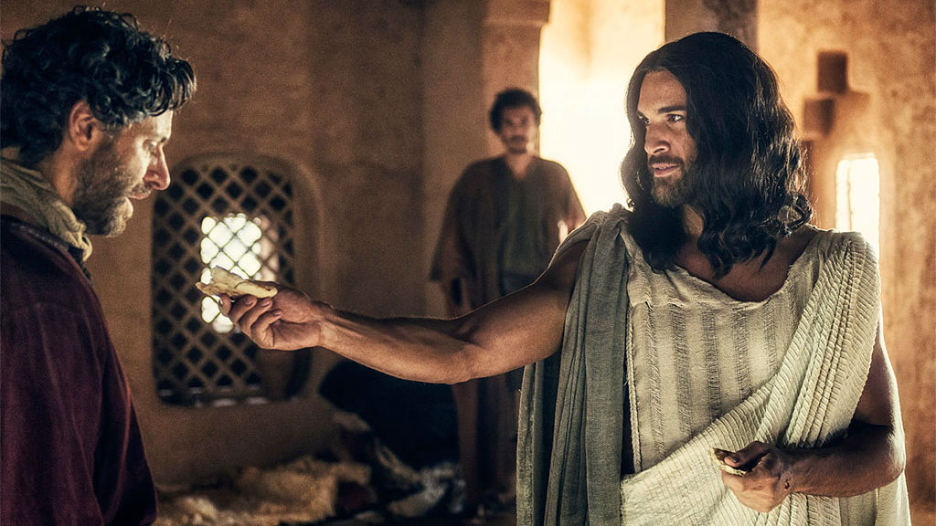 Roma Downey and Mark Burnett are adapting more of the Bible for NBC.