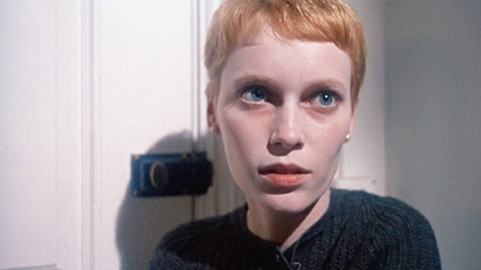 'Rosemary's Baby,' in which the protagonist is impregnated by the Prince of Darkness.