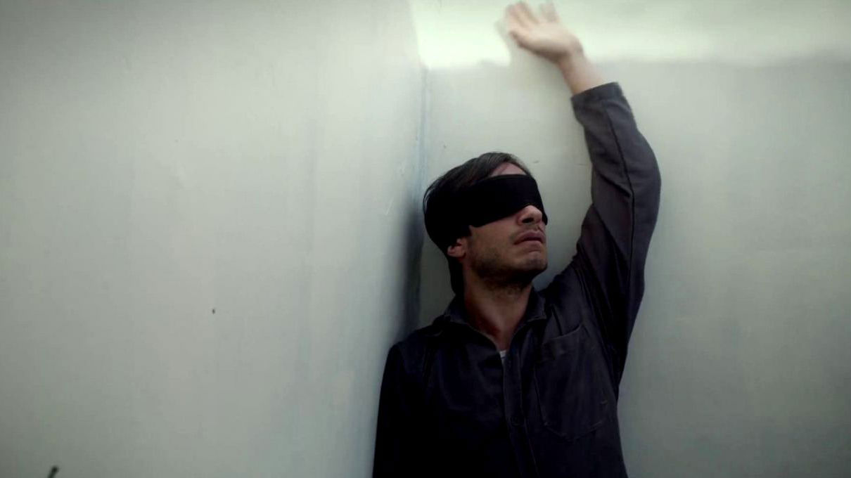 Gael Garcia Bernal in 'Rosewater'