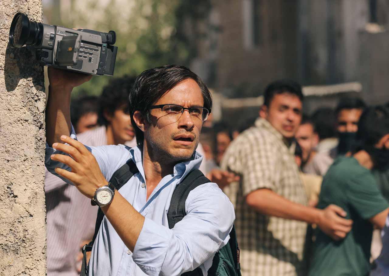 Gael Garcia Bernal in 'Rosewater'