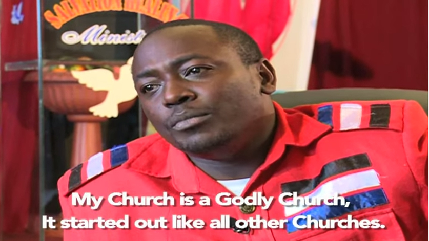 This TV expose of Victor Kanyari led Kenya to ban new churches.
