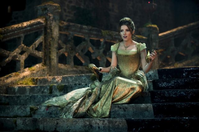 Anna Kendrick in 'Into the Woods'