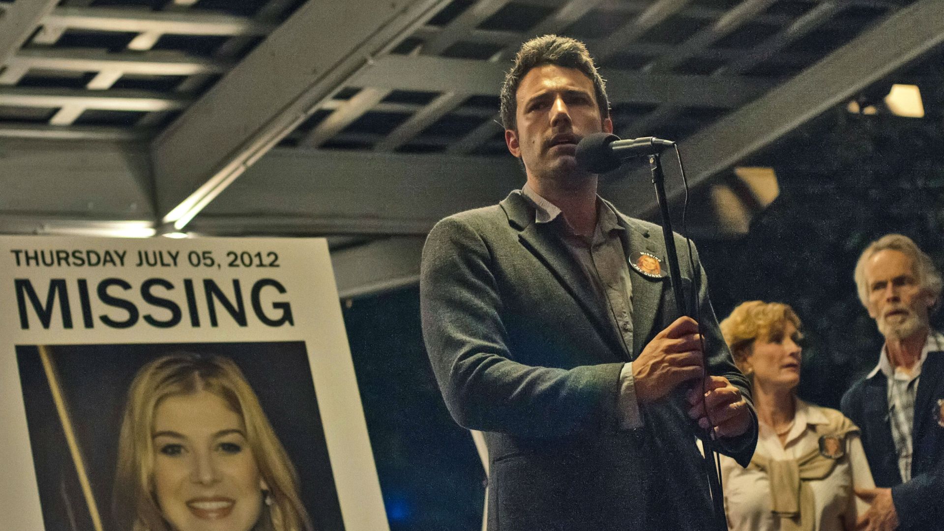 Ben Affleck in 'Gone Girl'