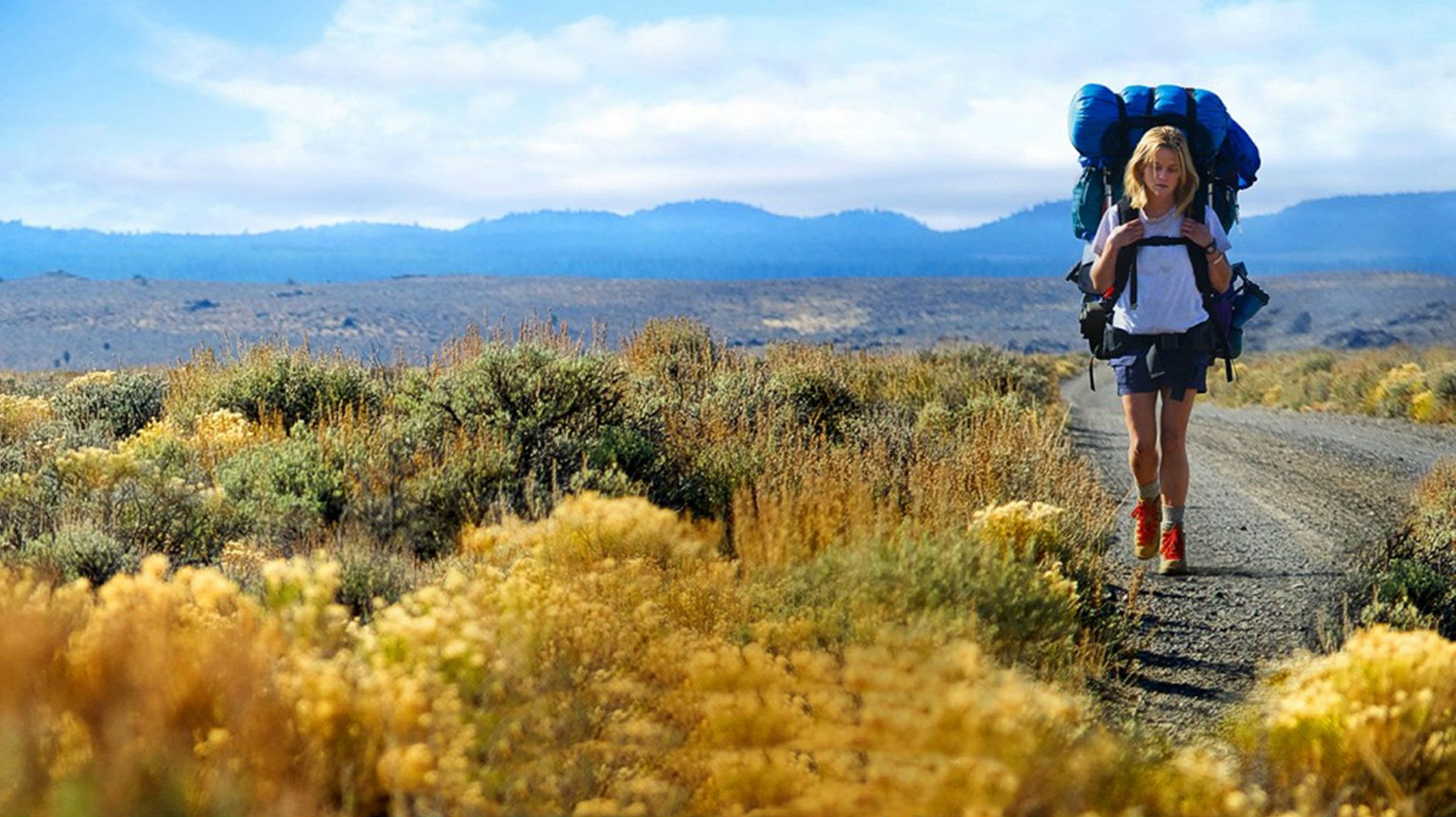 Reese Witherspoon in 'Wild'