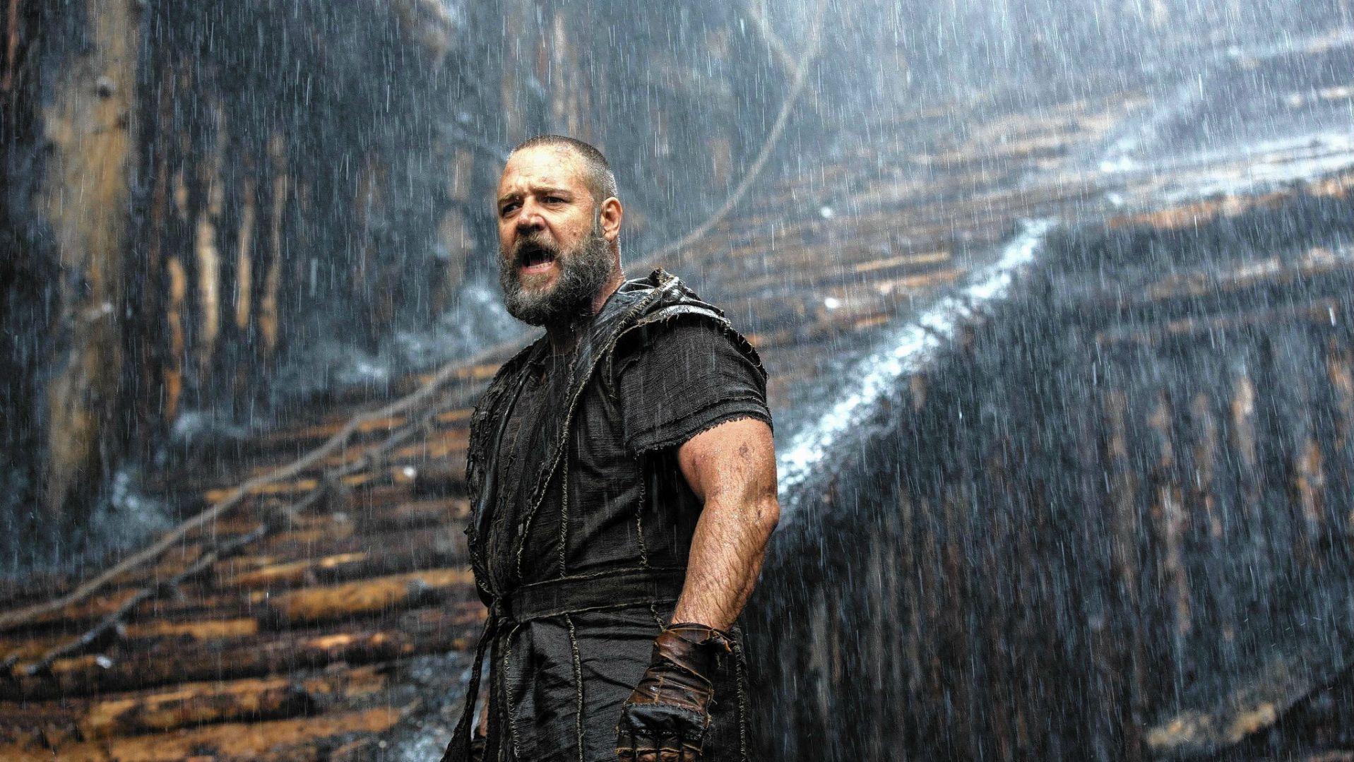 Russell Crowe in 'Noah'