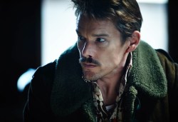 Ethan Hawke in 'Predestination'
