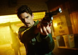 Ethan Hawke in 'Predestination'