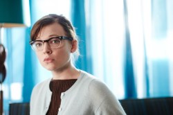 Sarah Snook in 'Predestination'