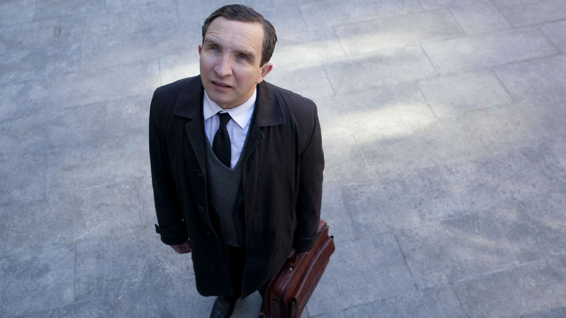Eddie Marsan in 'Still Life'
