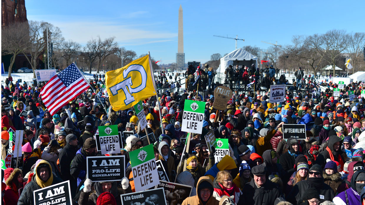 March for Life 2015