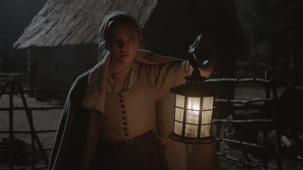 'The Witch'