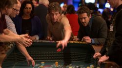 Ryan Reynolds and Ben Mendelsohn in ‘Mississippi Grind’