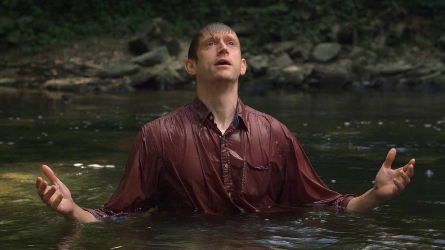 Chris Nelson in 'As It Is In Heaven'