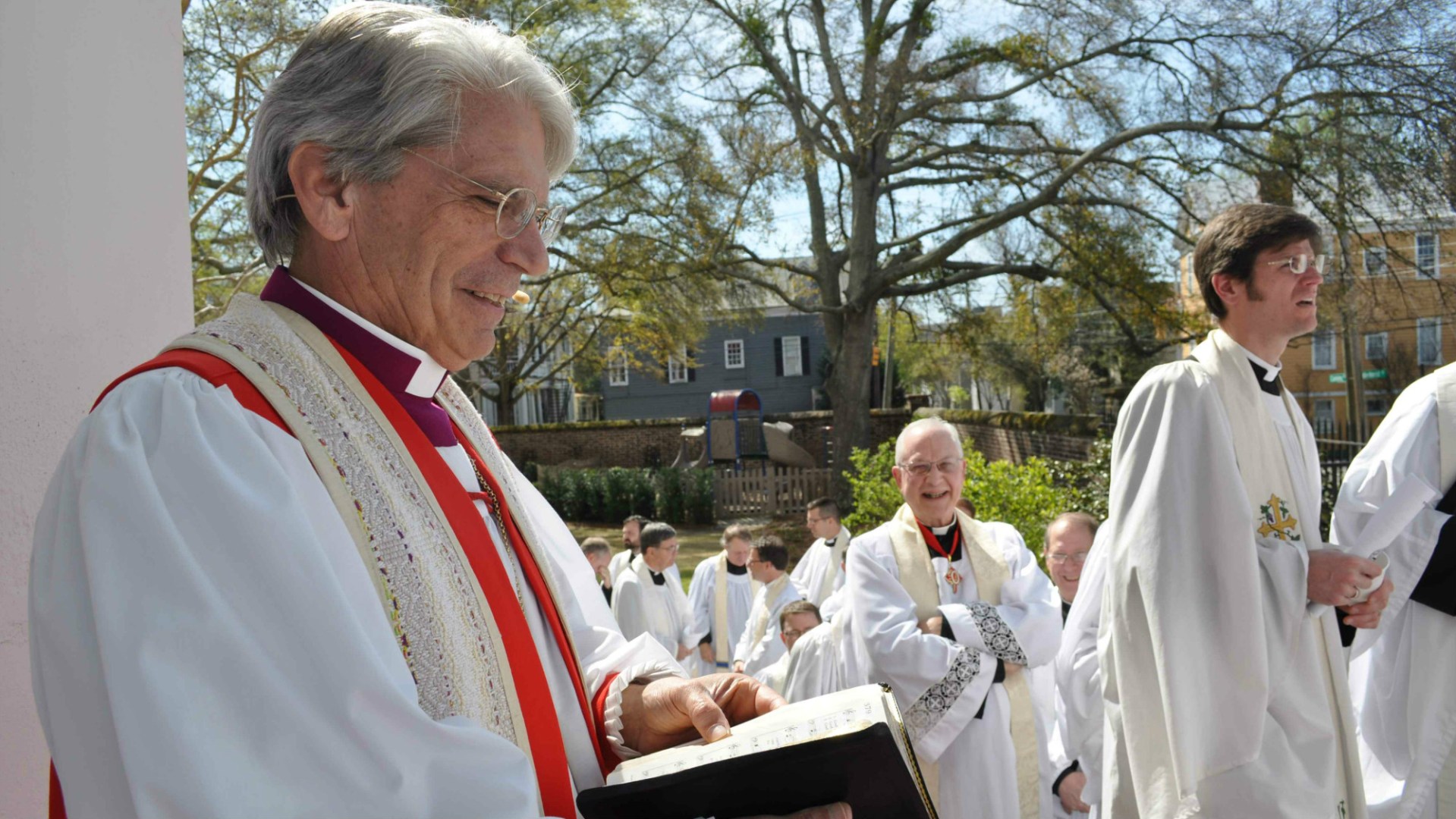 Bishop Mark Lawrence