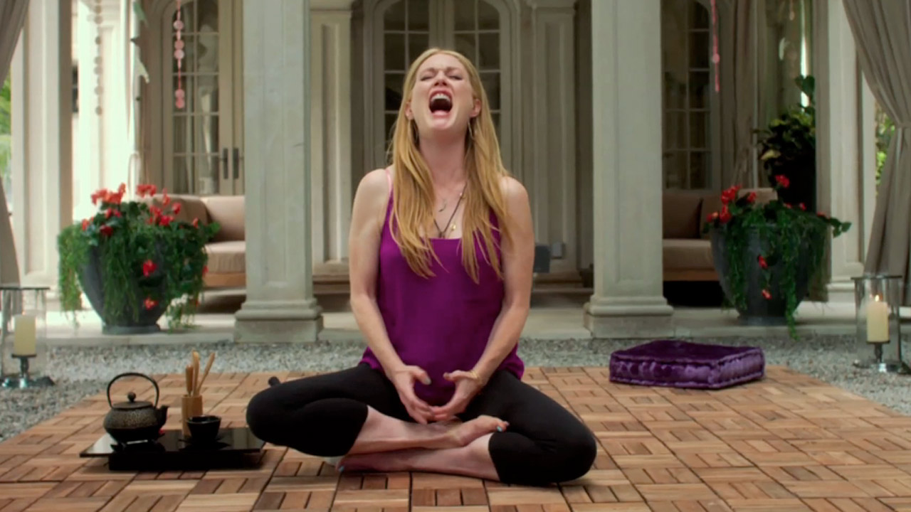 Julianne Moore in 'Maps to the Stars'