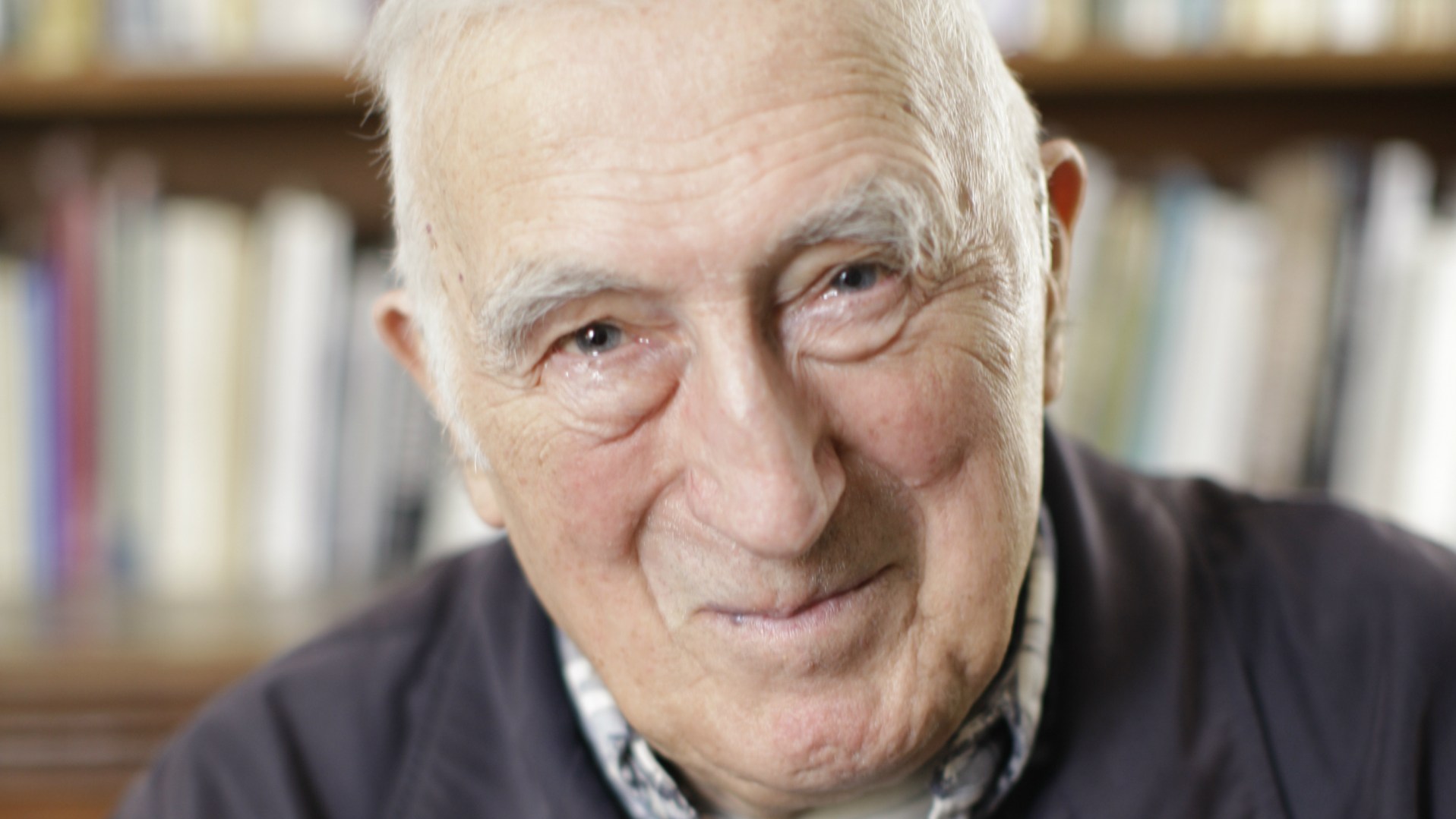 Jean Vanier, founder of L'Arche communities