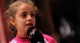 More than 1 million people have viewed Myriam's forgiveness of ISIS.