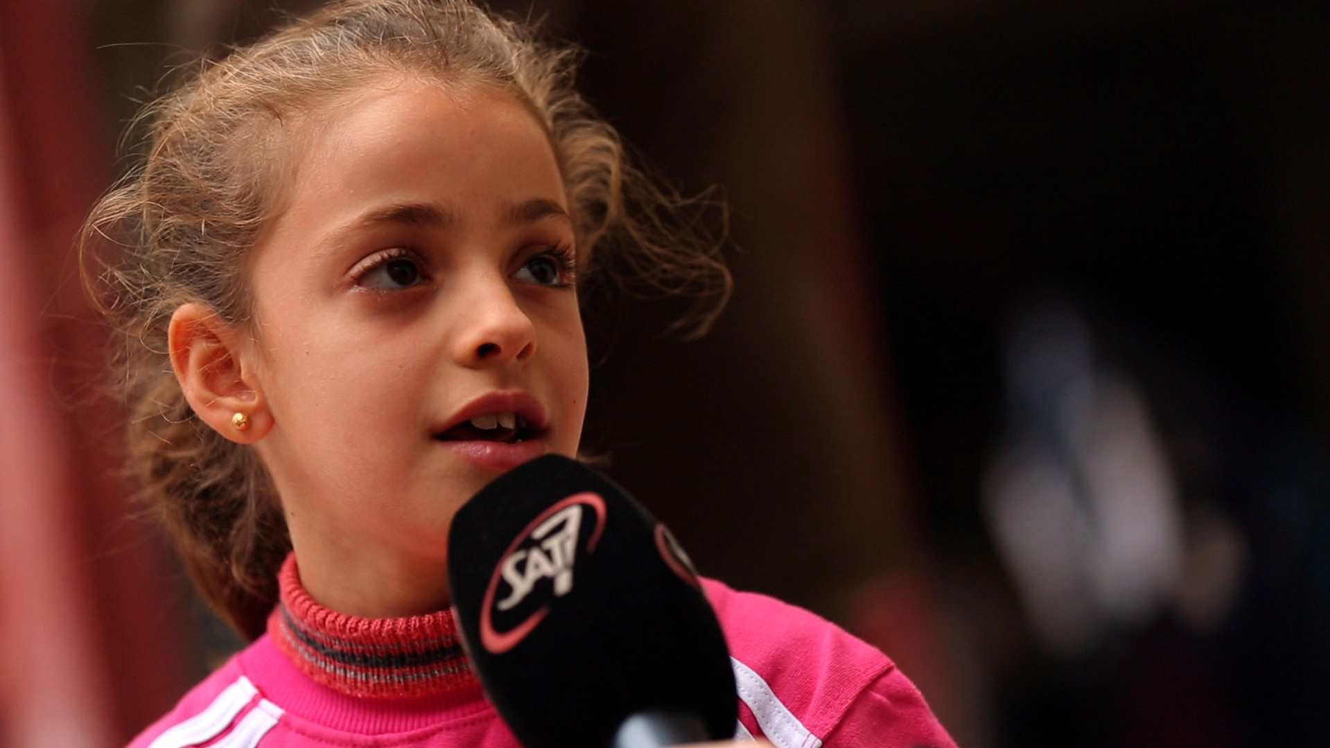 More than 1 million people have viewed Myriam's forgiveness of ISIS.