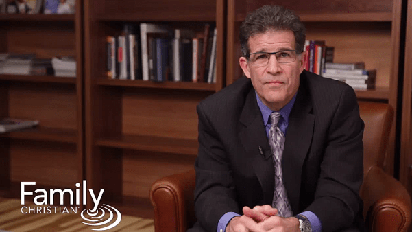 CEO Chuck Bengochea explains Family Christian Stores's bankruptcy.