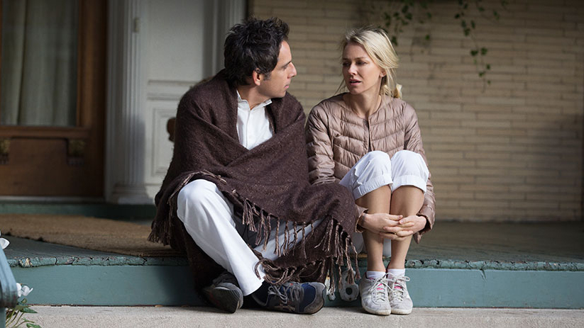 Ben Stiller and Naomi Watts in 'While We're Young'