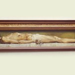The Body of the Dead Christ in the Tomb (1521)