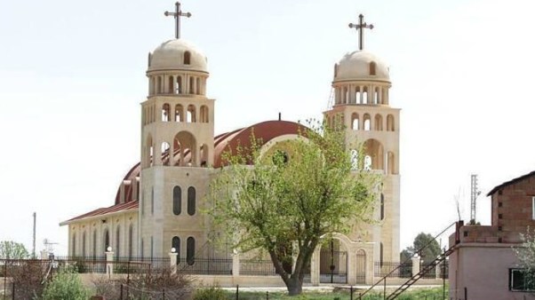 On Easter Sunday, IS destroyed the Virgin Mary Church in Tel Nasri in Khabur, Syria, according to news reports.