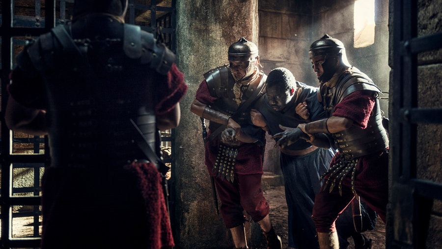 'A.D. The Bible Continues'