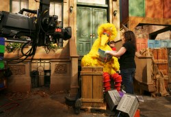'I Am Big Bird'