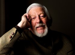 Caroll Spinney, the man inside Big Bird