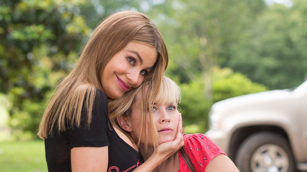 Sofia Vergara and Reese Witherspoon in 'Hot Pursuit'