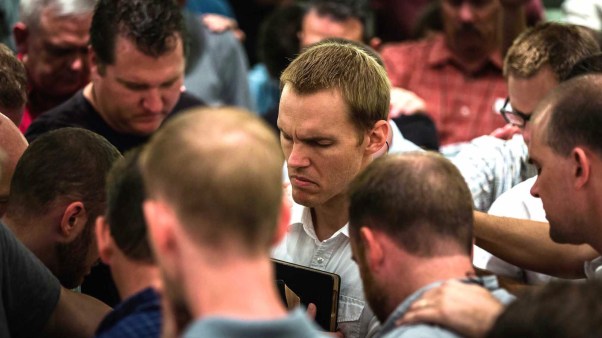 International Missionary Board President David Platt